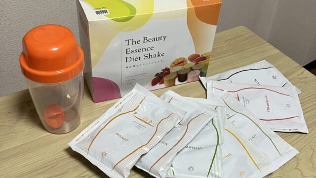 美容液ダイエットシェイク 46.5g×14食 7フレーバー 6箱セット 揺るぎなく